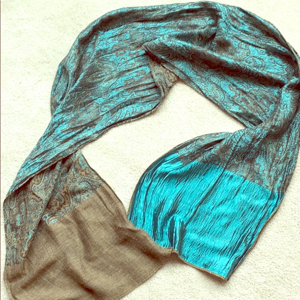 Gorgeous Silk blend Scarf from Nordstrom